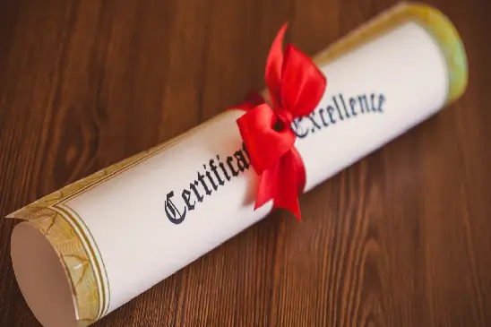 Certificate Programs