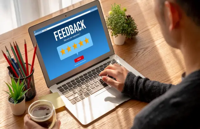 Online Reputation Management