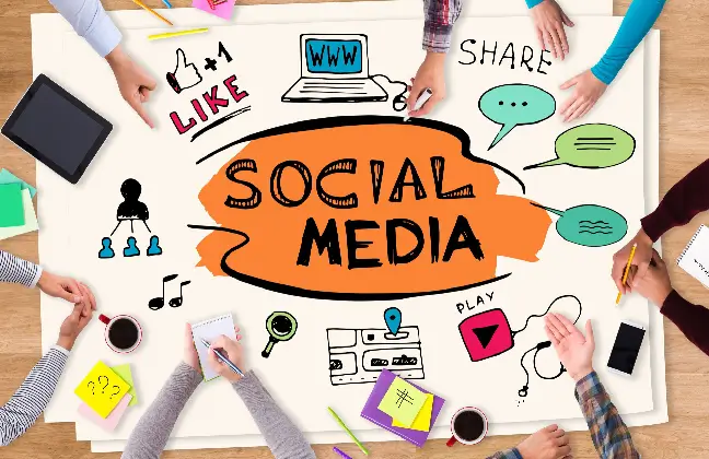 Social Media Marketing